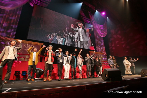 ���������꡼ No.002�Υ���ͥ������ / �֥ͥ����ޥ�&hearts;�ե����� ������2011 ���������͡פ��ݡ��ȡ����㥹�ȿؤΥȡ������礤������夬�ä������DVD��2012ǯ1��11�������ȯ��