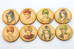 画像ギャラリー No.001のサムネイル画像 / ネオロマシリーズなどコーエーテクモ作品の期間限定ショップが10月13日から新宿にオープン