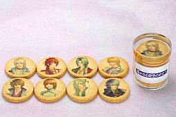 画像ギャラリー No.003のサムネイル画像 / ネオロマシリーズなどコーエーテクモ作品の期間限定ショップが10月13日から新宿にオープン