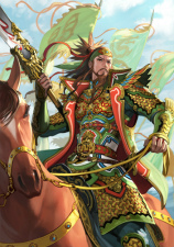 画像ギャラリー No.001のサムネイル画像 / セガがTCG市場に参入。第1弾「三国志大戦 トレーディングカードゲーム」は2012年3月発売に