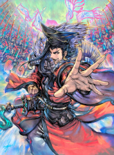 画像ギャラリー No.003のサムネイル画像 / セガがTCG市場に参入。第1弾「三国志大戦 トレーディングカードゲーム」は2012年3月発売に