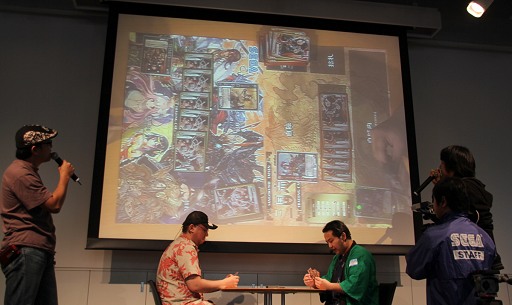 画像ギャラリー No.033のサムネイル画像 / 「三国志大戦3」と「三国志大戦TCG」の今後の予定も明らかに。セガ「三国志大戦スペシャルイベント 秋葉原の宴」レポート