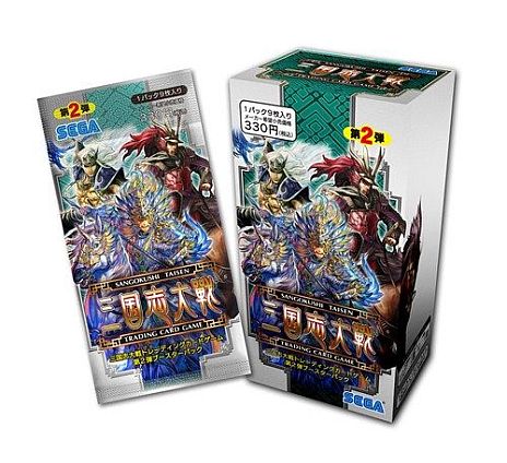 ���������꡼ No.007�Υ���ͥ������ / �ֻ�������� TCG����2�ƥ֡��������ѥå�������ȯ�䡣��3�Ƥ�9����о�