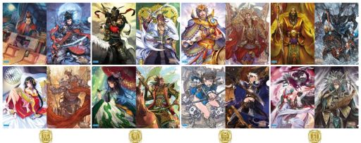 画像ギャラリー No.004のサムネイル画像 / 「三国志大戦TCG」イベント“TCGの宴 2012夏”を仙台や大阪，福岡で開催