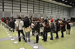 画像ギャラリー No.014のサムネイル画像 / 2013年2月から3月にかけて公式全国大会「覇業への道」も開催。「三国志大戦 TCG」の対戦イベント「TCGの宴in東京」レポート