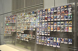 画像ギャラリー No.016のサムネイル画像 / 2013年2月から3月にかけて公式全国大会「覇業への道」も開催。「三国志大戦 TCG」の対戦イベント「TCGの宴in東京」レポート