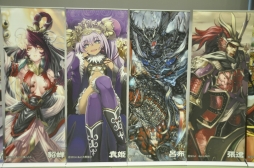 画像ギャラリー No.005のサムネイル画像 / 「三国志大戦TCG」のイベント「TCGの宴2013 in東京」の模様をレポート。北岡プロデューサーへのインタビューでは今後の展開も明らかに