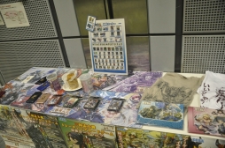 画像ギャラリー No.007のサムネイル画像 / 「三国志大戦TCG」のイベント「TCGの宴2013 in東京」の模様をレポート。北岡プロデューサーへのインタビューでは今後の展開も明らかに