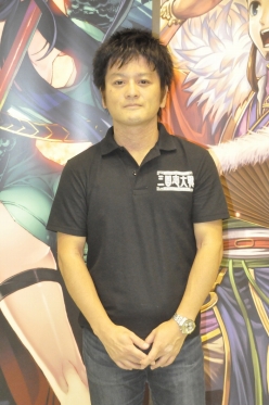 画像ギャラリー No.016のサムネイル画像 / 「三国志大戦TCG」のイベント「TCGの宴2013 in東京」の模様をレポート。北岡プロデューサーへのインタビューでは今後の展開も明らかに