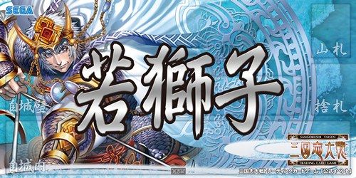 画像ギャラリー No.006のサムネイル画像 / 「三国志大戦TCG」，公式イベント「TCGの宴2013in大阪」が10月5日に開催