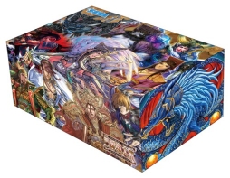 画像ギャラリー No.016のサムネイル画像 / 「三国志大戦TCG」各勢力をテーマにした構築済みデッキ全5種が26日発売