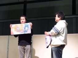 画像集#007のサムネイル/「三国志大戦 TCG」,オフラインイベント「TCGの宴2014in東京」の様子をレポート。最新カードのイラストが発表