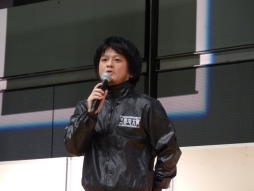 画像集#008のサムネイル/「三国志大戦 TCG」,オフラインイベント「TCGの宴2014in東京」の様子をレポート。最新カードのイラストが発表