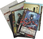 画像集#001のサムネイル/「三国志大戦TCG」スタートセット無料配布キャンペーンを6月1日から実施