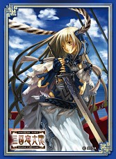 画像集#006のサムネイル/「三国志大戦TCG」スタートセット無料配布キャンペーンを6月1日から実施