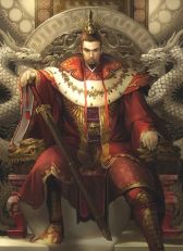 画像集#003のサムネイル/「三国志大戦TCG」ブースターパック第9弾「新たなる覇業」が7月26日に発売