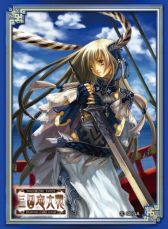 画像集#014のサムネイル/「三国志大戦TCG」ブースターパック第9弾「新たなる覇業」が7月26日に発売