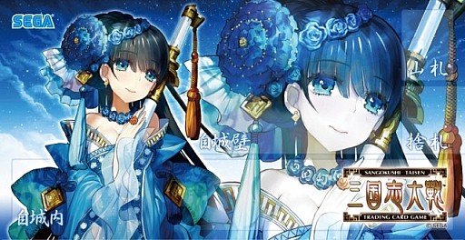 画像集#006のサムネイル/「三国志大戦」の祭典「TCGの宴2014夏 in 東京」が7月26日に開催決定