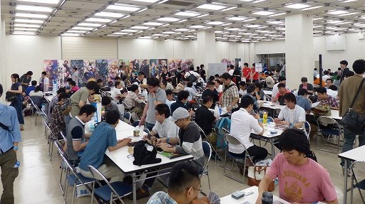 ������#001�Υ���ͥ���/�ֻ�������� �ȥ졼�ǥ��󥰥����ɥ�����ץե��󤬽��뤷����TCG�α�2014�� in ����פ��ݡ��ȡ��֡���������10�Ƥ�ȯ�����ʤɤ�ȯɽ��