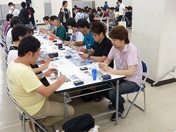 ������#006�Υ���ͥ���/�ֻ�������� �ȥ졼�ǥ��󥰥����ɥ�����ץե��󤬽��뤷����TCG�α�2014�� in ����פ��ݡ��ȡ��֡���������10�Ƥ�ȯ�����ʤɤ�ȯɽ��