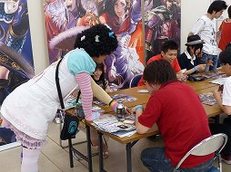 ������#012�Υ���ͥ���/�ֻ�������� �ȥ졼�ǥ��󥰥����ɥ�����ץե��󤬽��뤷����TCG�α�2014�� in ����פ��ݡ��ȡ��֡���������10�Ƥ�ȯ�����ʤɤ�ȯɽ��