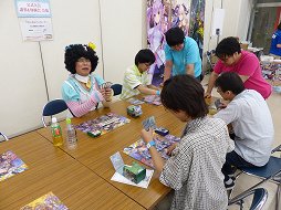 ������#013�Υ���ͥ���/�ֻ�������� �ȥ졼�ǥ��󥰥����ɥ�����ץե��󤬽��뤷����TCG�α�2014�� in ����פ��ݡ��ȡ��֡���������10�Ƥ�ȯ�����ʤɤ�ȯɽ��