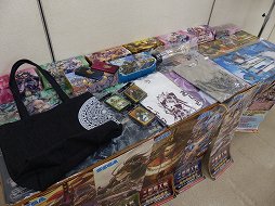 ������#015�Υ���ͥ���/�ֻ�������� �ȥ졼�ǥ��󥰥����ɥ�����ץե��󤬽��뤷����TCG�α�2014�� in ����פ��ݡ��ȡ��֡���������10�Ƥ�ȯ�����ʤɤ�ȯɽ��