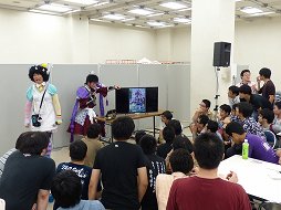 ������#017�Υ���ͥ���/�ֻ�������� �ȥ졼�ǥ��󥰥����ɥ�����ץե��󤬽��뤷����TCG�α�2014�� in ����פ��ݡ��ȡ��֡���������10�Ƥ�ȯ�����ʤɤ�ȯɽ��