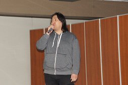 画像ギャラリー No.024のサムネイル画像 / シリーズ第2弾「戦国大戦トレーディングカードゲーム」の発表が行われた,「三国志大戦TCG」公式ファンイベント「九鼎大呂 争奪戦」をレポート