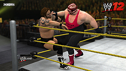画像ギャラリー No.004のサムネイル画像 / 「WWE'12」,ザ・ロック&ジョン・シナの新旧スター対決をフィーチャーした最新ムービー公開。正式オープンした公式サイトでは登場スターが明らかにに