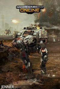 ꡼ No.003Υͥ / MechWarrior OnlineפȯɽΥᥫ󤬴ܥץ쥤̵Υ饤󥲡Ȥ2012ǯȾ˥