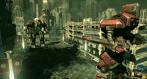 ���������꡼ No.002�Υ���ͥ������ / ��MechWarrior Online�פΥ�������󥷡��󤬳�ǧ�Ǥ��롤�ǿ��ࡼ�ӡ�����