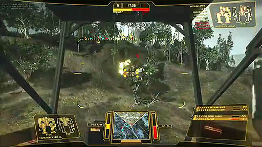 MechWarrior Online Video Preview