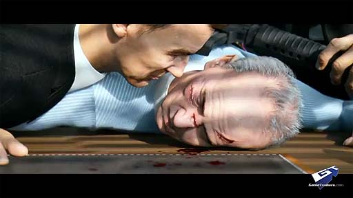 VGA 2011: Rainbow Six: Patriots Exclusive Trailer