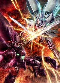 PSP「スーパーロボット大戦OGサーガ 魔装機神II REVELATION OF EVIL