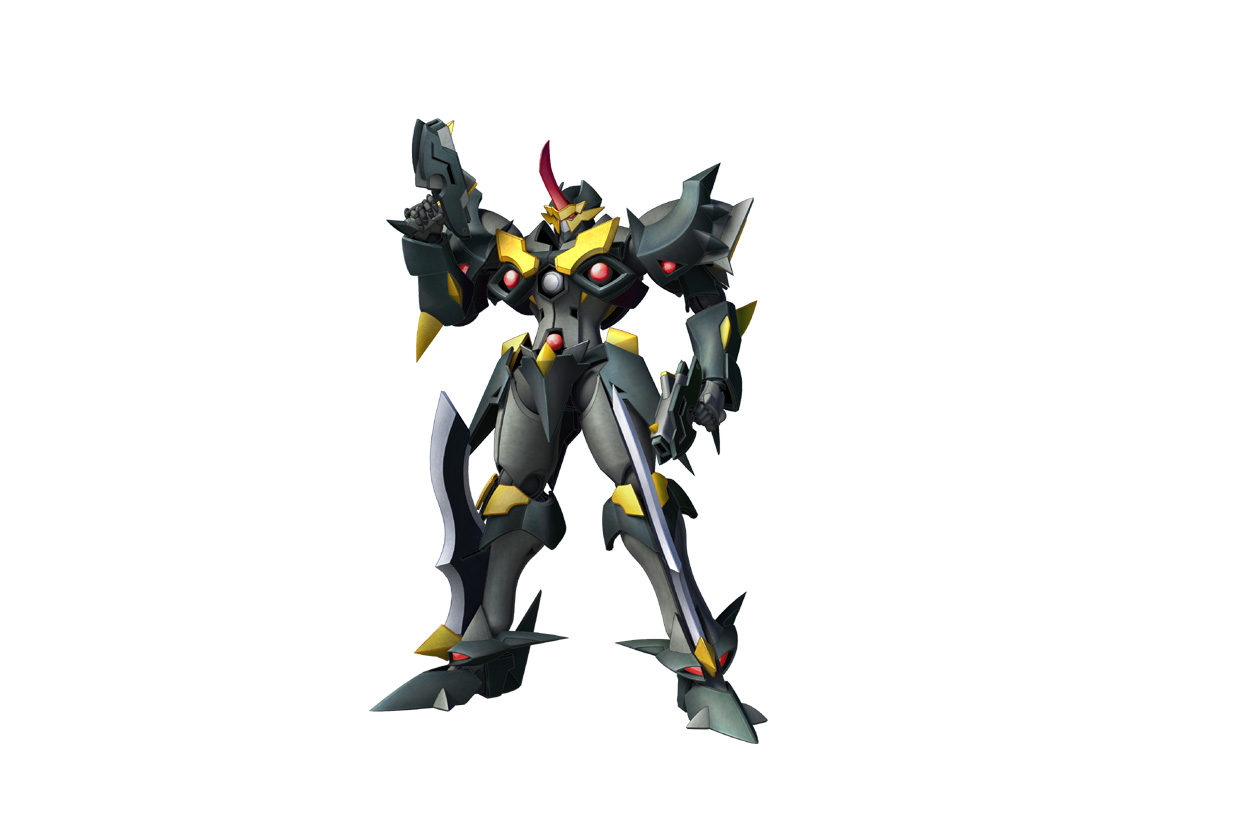画像集 1 魔装機神ii Revelation Of Evil God 新機体ディンフレイル や邀撃空母フリングホルニを紹介 グランゾン シュウ シラカワも再登場