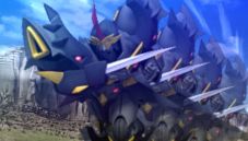 画像ギャラリー No.031のサムネイル画像 / 「魔装機神II REVELATION OF EVIL GOD」,新機体ディンフレイルや邀撃空母フリングホルニを紹介。グランゾン&シュウ・シラカワも再登場