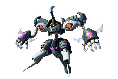 ꡼ No.002Υͥ / II REVELATION OF EVIL GODס¤餸륬ߤ椭餸˥ʤɿ饯Τ