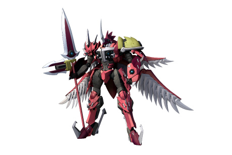 ꡼ No.004Υͥ / II REVELATION OF EVIL GODס¤餸륬ߤ椭餸˥ʤɿ饯Τ