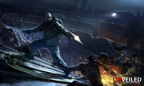 ꡼ No.005Υͥ / Unveiled: The Supernaturalסۥ顼åΥץࡼӡ4Gamer˷Ǻܡʹ֤۷쵴ϵʹ֤ʤɤо줹ե󥿥MMORPG