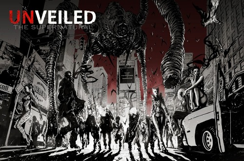 ꡼ No.006Υͥ / Unveiled: The Supernaturalסۥ顼åΥץࡼӡ4Gamer˷Ǻܡʹ֤۷쵴ϵʹ֤ʤɤо줹ե󥿥MMORPG