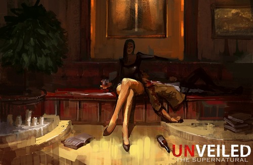 ꡼ No.008Υͥ / Unveiled: The Supernaturalסۥ顼åΥץࡼӡ4Gamer˷Ǻܡʹ֤۷쵴ϵʹ֤ʤɤо줹ե󥿥MMORPG