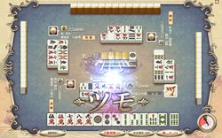 画像ギャラリー No.002のサムネイル画像 / ケイブ,ブラウザ型オンライン麻雀「麻雀鹿鳴館」を今秋サービス開始&クローズドβテスター募集が本日スタート。4Gamer読者枠は1000名分を用意