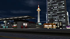 画像ギャラリー No.002のサムネイル画像 / 12月23日発売予定の「A列車で行こう9 建物キット 2nd」で,新登場の建物を収めた最新スクリーンショットとムービー公開