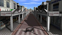 画像ギャラリー No.004のサムネイル画像 / 12月23日発売予定の「A列車で行こう9 建物キット 2nd」で,新登場の建物を収めた最新スクリーンショットとムービー公開