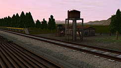 画像ギャラリー No.006のサムネイル画像 / 12月23日発売予定の「A列車で行こう9 建物キット 2nd」で,新登場の建物を収めた最新スクリーンショットとムービー公開