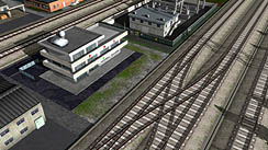 画像ギャラリー No.010のサムネイル画像 / 12月23日発売予定の「A列車で行こう9 建物キット 2nd」で,新登場の建物を収めた最新スクリーンショットとムービー公開