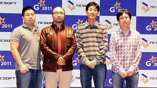 ���������꡼ No.001�Υ���ͥ������ / ��G-Star 2011�ϡ֥�͡�����פ���250ǯ��Υ��ǥ���Φ��Ÿ������롤�ֲ�������ϥå�&����å��塣���������Ǹ����Ƥ�����Lineage Eternal�פλѤȤ�