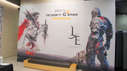 ���������꡼ No.002�Υ���ͥ������ / ��G-Star 2011�ϡ֥�͡�����פ���250ǯ��Υ��ǥ���Φ��Ÿ������롤�ֲ�������ϥå�&����å��塣���������Ǹ����Ƥ�����Lineage Eternal�פλѤȤ�