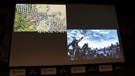 ���������꡼ No.003�Υ���ͥ������ / ��G-Star 2011�ϡ֥�͡�����פ���250ǯ��Υ��ǥ���Φ��Ÿ������롤�ֲ�������ϥå�&����å��塣���������Ǹ����Ƥ�����Lineage Eternal�פλѤȤ�